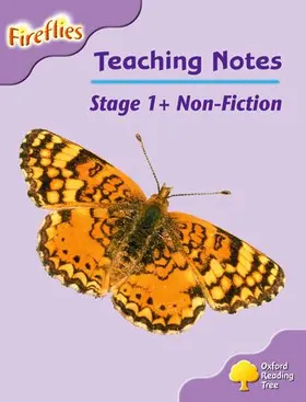 Page / Miles / Howell |  Oxford Reading Tree: Level 1+: Fireflies: Teaching Notes | Buch |  Sack Fachmedien