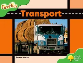 Marks |  Oxford Reading Tree: Level 2: Fireflies: Transport | Buch |  Sack Fachmedien