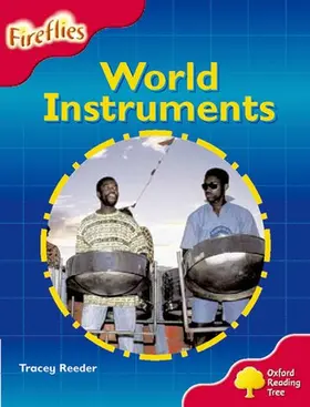 Reeder |  Oxford Reading Tree: Level 4: Fireflies: World Instruments | Buch |  Sack Fachmedien