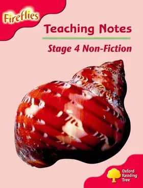 Page / Miles / Howell |  Oxford Reading Tree: Level 4: Fireflies: Teaching Notes | Buch |  Sack Fachmedien