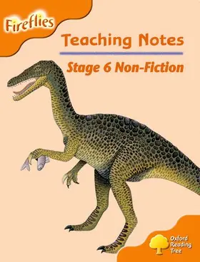 Page / Miles / Howell |  Oxford Reading Tree: Level 6: Fireflies: Teaching Notes | Buch |  Sack Fachmedien