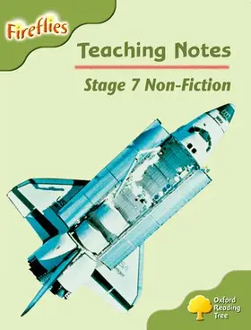 Page / Miles / Howell |  Oxford Reading Tree: Level 7: Fireflies: Teaching Notes | Buch |  Sack Fachmedien
