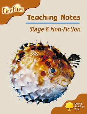 Page / Miles / Howell |  Oxford Reading Tree: Level 8: Fireflies: Teaching Notes | Buch |  Sack Fachmedien