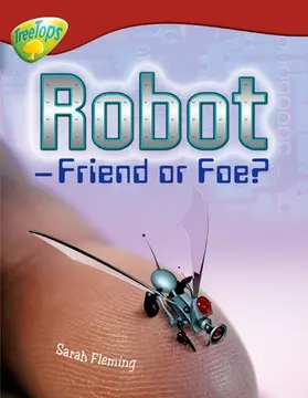 Ling |  Oxford Reading Tree: Level 9: Fireflies: Robots | Buch |  Sack Fachmedien