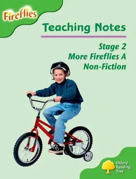 Page / Miles / Howell |  Oxford Reading Tree: Level 2: More Fireflies A: Teaching Notes | Buch |  Sack Fachmedien