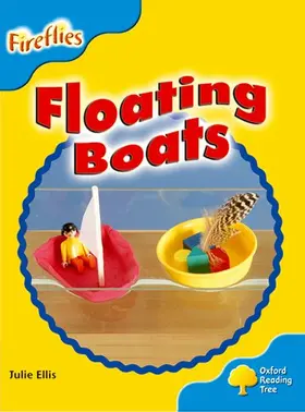 Ridley |  Oxford Reading Tree: Level 3: More Fireflies A: Floating Boats | Buch |  Sack Fachmedien