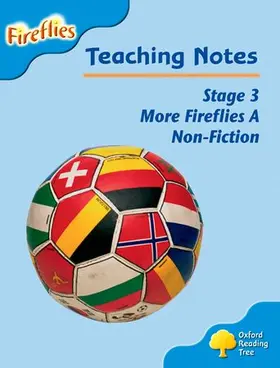 Page / Miles / Howell |  Oxford Reading Tree: Level 3: More Fireflies A: Teaching Notes | Buch |  Sack Fachmedien