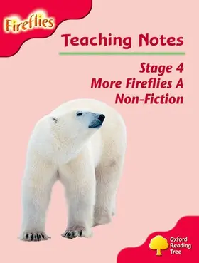 Page / Miles / Howell |  Oxford Reading Tree: Level 4: More Fireflies A: Teaching Notes | Buch |  Sack Fachmedien