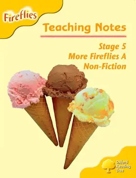 Page / Miles / Howell |  Oxford Reading Tree: Level 5: More Fireflies A: Teaching Notes | Buch |  Sack Fachmedien
