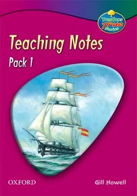 Howell |  Oxford Reading Tree: TreeTops True Stories Pack 1: Teaching Notes | Buch |  Sack Fachmedien