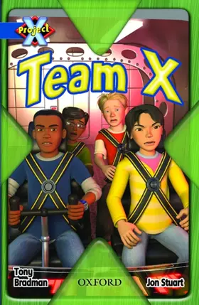 Bradman / Powling / Malam |  Project X: Y5 Blue Band: Top Secret Cluster: Pack of 5 (1 of each title) | Buch |  Sack Fachmedien