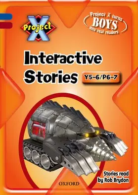 Burchett / Vogler / Beardsley |  Project X: Year 5 -6/P6 - 7: Interactive Stories CD-ROM Single | Sonstiges |  Sack Fachmedien