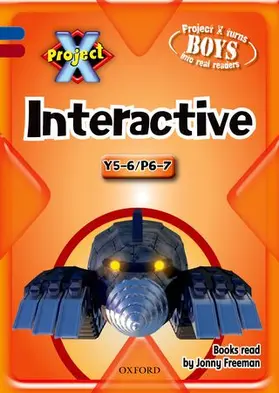 Burchett / Vogler / Beardsley |  Project X: Year 5 - 6/P6 - 7: Interactive Stories CD-ROM Unlimited | Sonstiges |  Sack Fachmedien