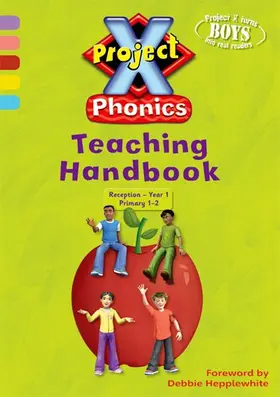  Project X Phonics Teaching Handbook | Buch |  Sack Fachmedien