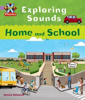 Lynch |  Exploring Sounds: Home and School | Buch |  Sack Fachmedien