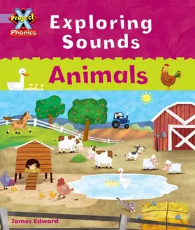 Lynch |  Exploring Sounds: Animals | Buch |  Sack Fachmedien