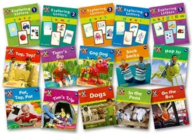 Lynch / Pimm |  Project X Phonics Pink: Pack of 15 | Buch |  Sack Fachmedien