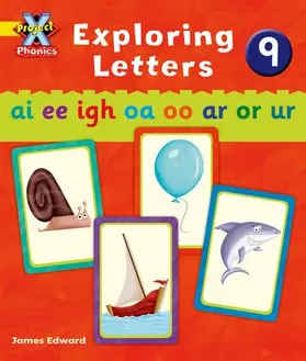 Lynch |  Project X Phonics: Yellow Exploring Letters 9 | Buch |  Sack Fachmedien