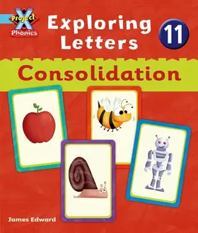 Lynch |  Project X Phonics Blue: Exploring Letters 11: Consolodation | Buch |  Sack Fachmedien