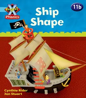 Rider |  Project X Phonics Blue: 11b Ship Shape | Buch |  Sack Fachmedien