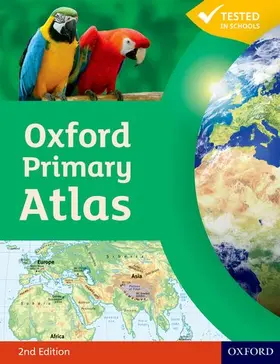 Wiegand |  Oxford Primary Atlas | Buch |  Sack Fachmedien