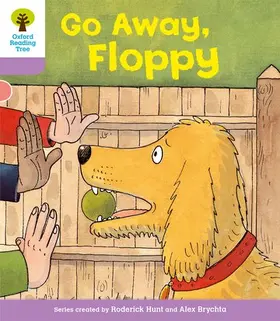 Hunt |  Oxford Reading Tree: Level 1+: First Sentences: Go Alway Floppy | Buch |  Sack Fachmedien