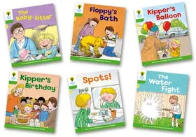 Hunt / Page |  Oxford Reading Tree: Level 2: More Stories A: Pack of 6 | Buch |  Sack Fachmedien
