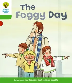 Hunt |  Oxford Reading Tree: Level 2: More Stories B: The Foggy Day | Buch |  Sack Fachmedien