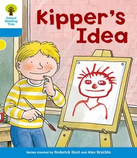 Hunt |  Oxford Reading Tree: Level 3: More Stories A: Kipper's Idea | Buch |  Sack Fachmedien
