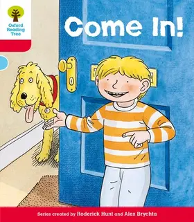 Hunt |  Oxford Reading Tree: Level 4: Stories: Come In! | Buch |  Sack Fachmedien