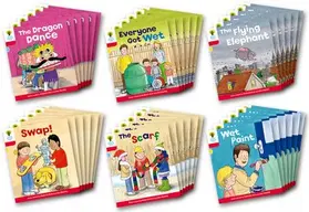 Hunt / Tritton |  Oxford Reading Tree: Level 4: More Stories B: Class Pack of 36 | Buch |  Sack Fachmedien