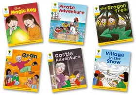 Hunt / Brychta / Miles |  Oxford Reading Tree | Buch |  Sack Fachmedien