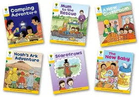 Hunt / Miles |  Oxford Reading Tree | Buch |  Sack Fachmedien