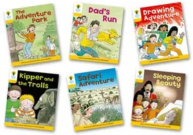 Hunt / Miles |  Oxford Reading Tree: Level 5: More Stories C: Pack of 6 | Buch |  Sack Fachmedien