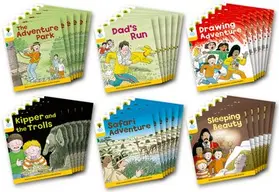 Hunt / Miles |  Oxford Reading Tree: Level 5: More Stories C: Class Pack of 36 | Buch |  Sack Fachmedien
