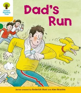 Hunt |  Oxford Reading Tree: Level 5: More Stories C: Dad's Run | Buch |  Sack Fachmedien