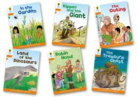 Hunt / Miles |  Oxford Reading Tree | Buch |  Sack Fachmedien