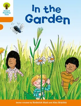 Hunt |  Oxford Reading Tree: Level 6: Stories: In the Garden | Buch |  Sack Fachmedien
