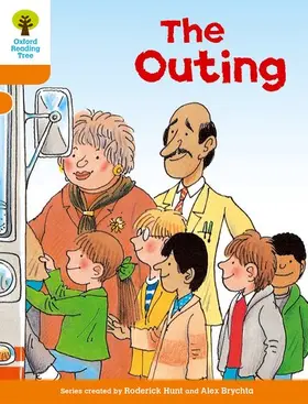 Hunt |  Oxford Reading Tree: Level 6: Stories: The Outing | Buch |  Sack Fachmedien