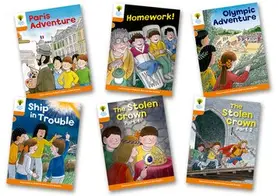 Hunt / Miles |  Oxford Reading Tree | Buch |  Sack Fachmedien