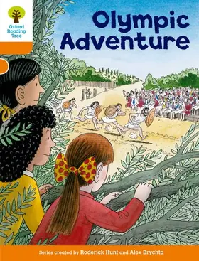 Hunt |  Oxford Reading Tree: Level 6: More Stories B: Olympic Adventure | Buch |  Sack Fachmedien