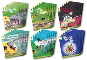 Hunt / Tritton |  Oxford Reading Tree: Level 7: Stories: Class Pack of 36 | Buch |  Sack Fachmedien