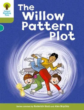 Hunt |  Oxford Reading Tree: Level 7: Stories: The Willow Pattern Plot | Buch |  Sack Fachmedien
