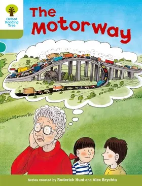 Hunt |  Oxford Reading Tree: Level 7: More Stories A: The Motorway | Buch |  Sack Fachmedien