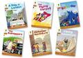 Hunt / Miles |  Oxford Reading Tree: Level 8: Stories: Pack of 6 | Buch |  Sack Fachmedien