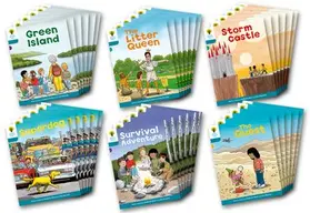 Hunt / Tritton |  Oxford Reading Tree: Level 9: Stories: Class Pack of 36 | Buch |  Sack Fachmedien