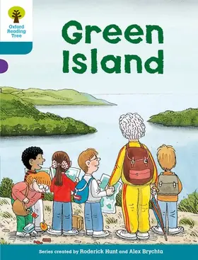 Hunt |  Oxford Reading Tree: Level 9: Stories: Green Island | Buch |  Sack Fachmedien