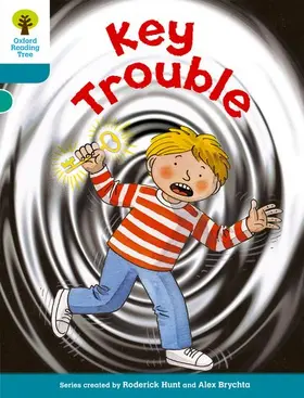 Hunt |  Oxford Reading Tree: Level 9: More Stories A: Key Trouble | Buch |  Sack Fachmedien