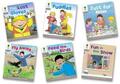 Hunt / Young / Page |  Oxford Reading Tree: Level 1: Decode and Develop: Pack of 6 | Buch |  Sack Fachmedien