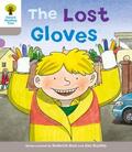 Young / Hunt |  Oxford Reading Tree: Level 1: Decode and Develop: The Lost Gloves | Buch |  Sack Fachmedien